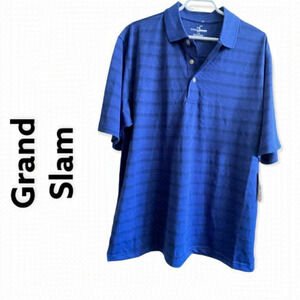 New grand slam golf polo​​​